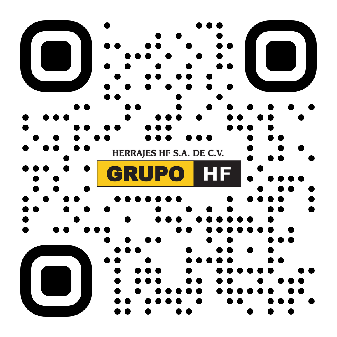 Grupo HF | QR